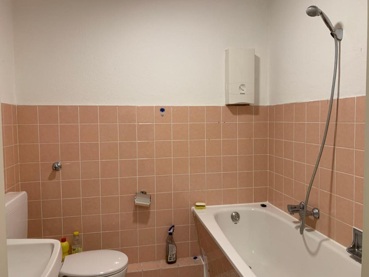 Ein-Zimmer-Wohnung Solingen Luaran gambar
